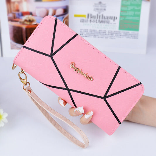 Geometric Design Wallets