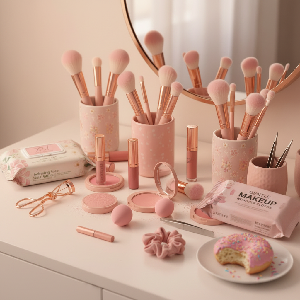 Beauty Tools Collection