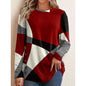 Spring/Fall Geometric - Long Sleeve