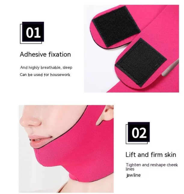 Sculpting Compression Face/Chin/Neck Mask