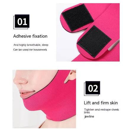 Sculpting Compression Face/Chin/Neck Mask