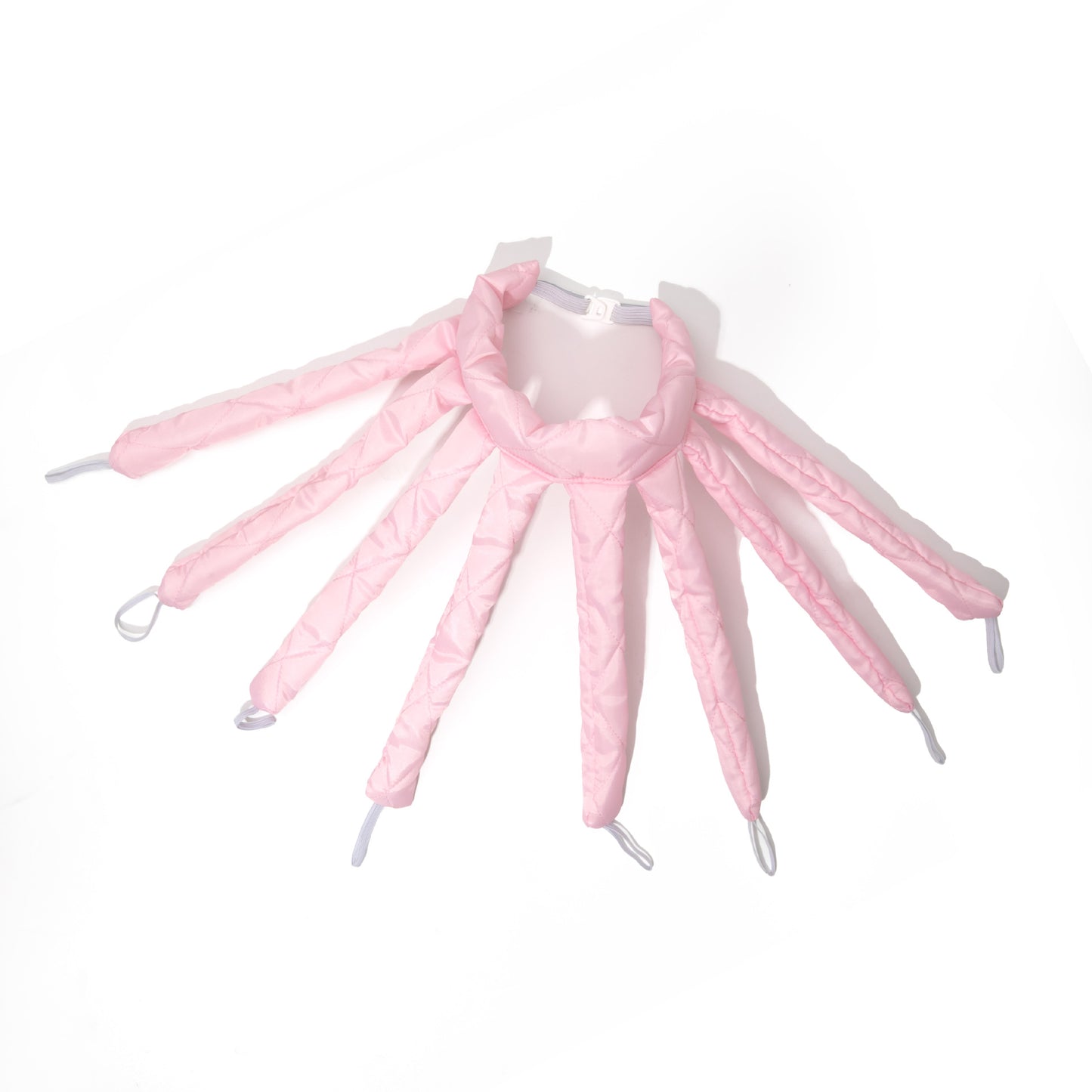 Octopus Curling - Heatless Headband