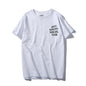 "Anti-Social Social Club" Cotton Print T-Shirt