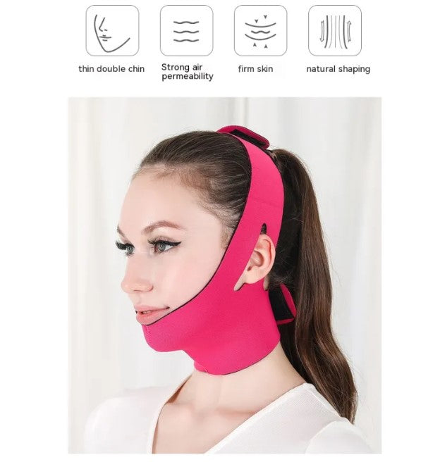Sculpting Compression Face/Chin/Neck Mask