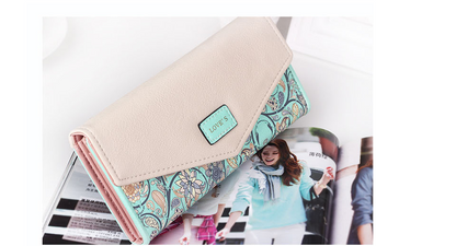 Colorful Design Wallets