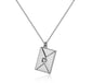 Envelope Necklace