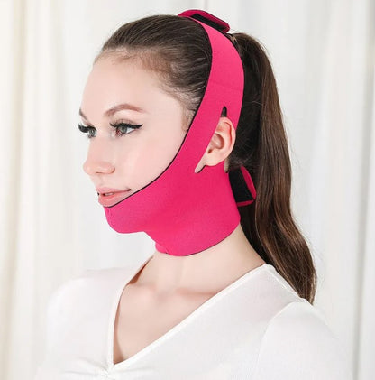 Sculpting Compression Face/Chin/Neck Mask