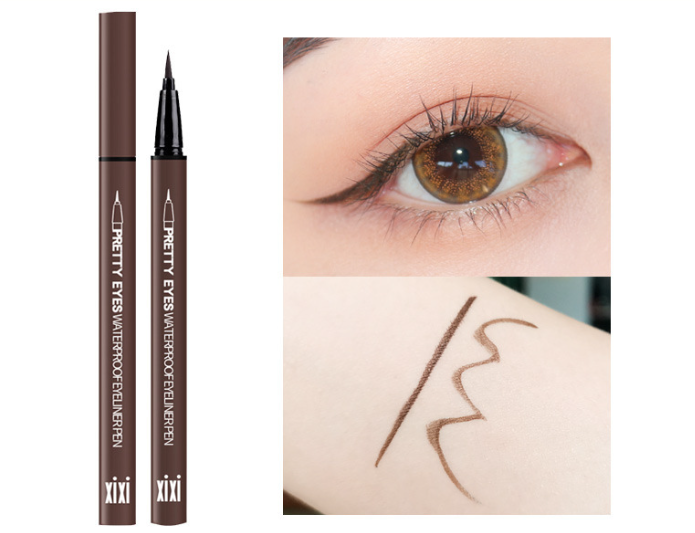 Colorful Waterproof Liquid Eyeliners