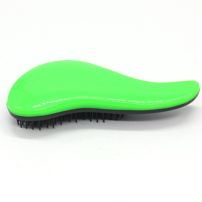Small Smooth Hair Comb for Effortless Styling