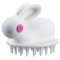Rubber Shampoo Brush Scalp Massages