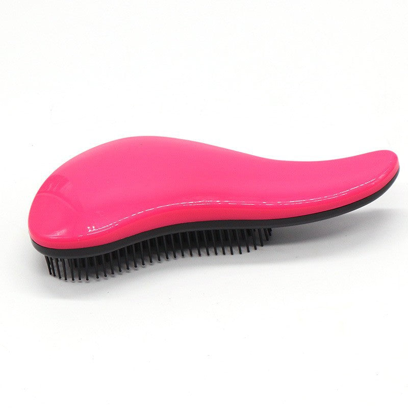 Small Smooth Hair Comb for Effortless Styling