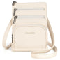Montana West Small Vegan Leather Cross-Body Purse