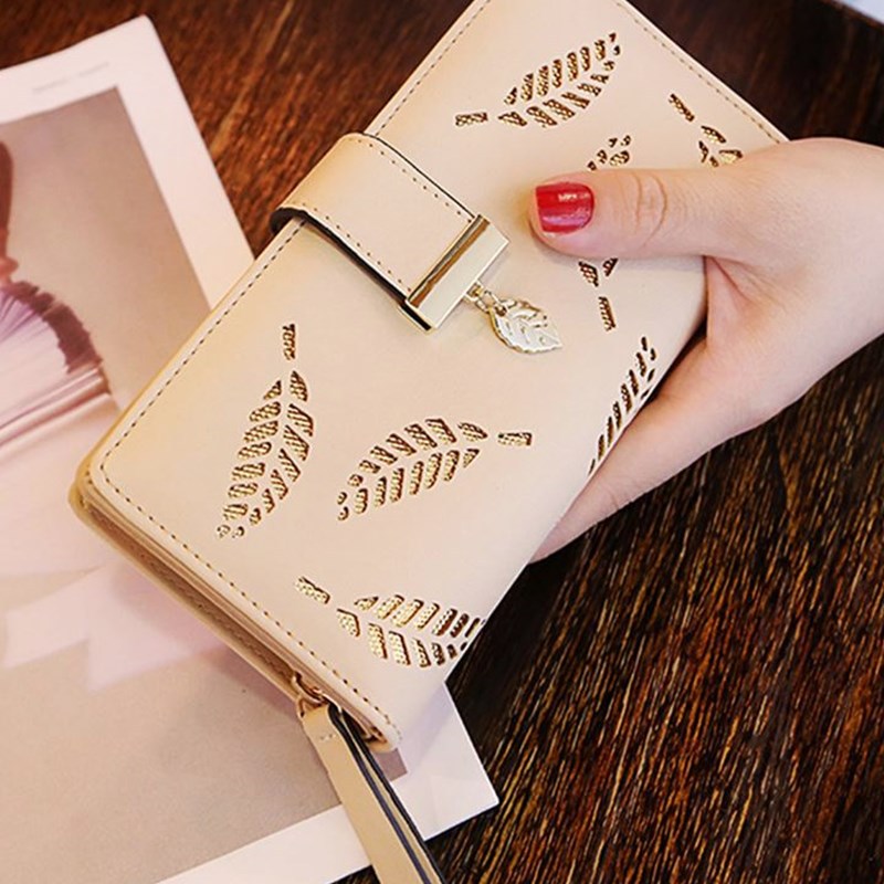 Leaf Wallet