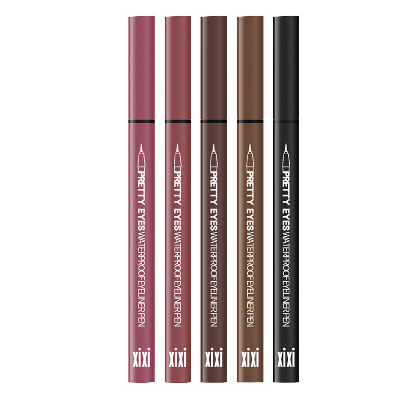 Colorful Waterproof Liquid Eyeliners