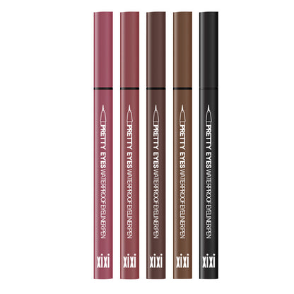 Colorful Waterproof Liquid Eyeliners