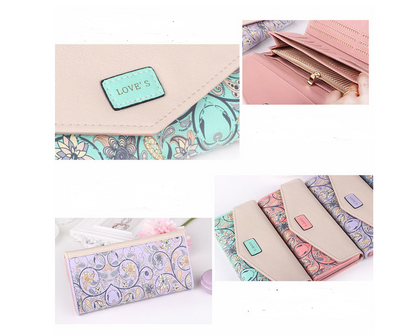 Colorful Design Wallets