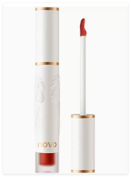 Waterproof Matte Lip Liner and Gloss Set