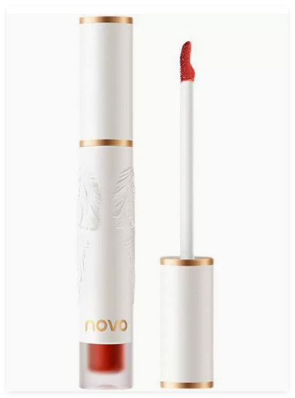 Waterproof Matte Lip Liner and Gloss Set