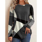 Spring/Fall Geometric - Long Sleeve