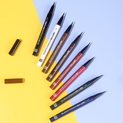 Colorful Waterproof Liquid Eyeliners