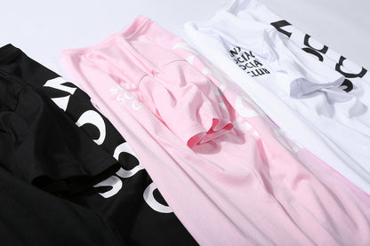 "Anti-Social Social Club" Cotton Print T-Shirt