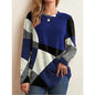Spring/Fall Geometric - Long Sleeve