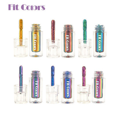 Long Lasting Multi-Chrome Eyeshadow Pigments