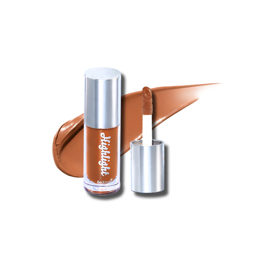 High Gloss Lip Gloss with Mirror Finish