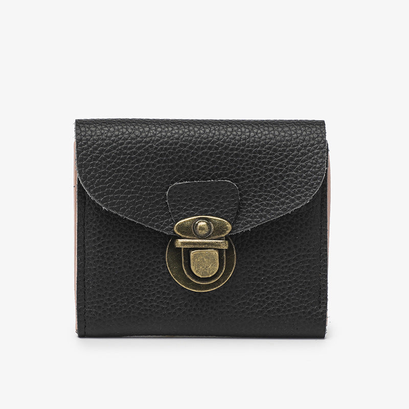 Simple Fashion Card & Coin Purse