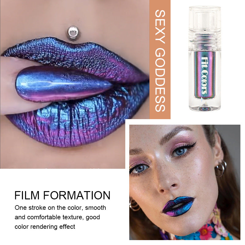 Long Lasting Multi-Chrome Eyeshadow Pigments