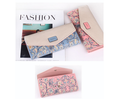 Colorful Design Wallets