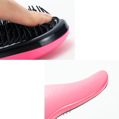 Small Smooth Hair Comb for Effortless Styling