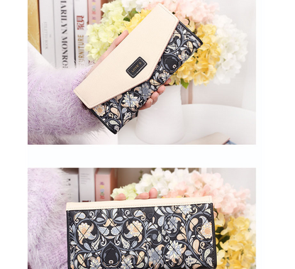 Colorful Design Wallets