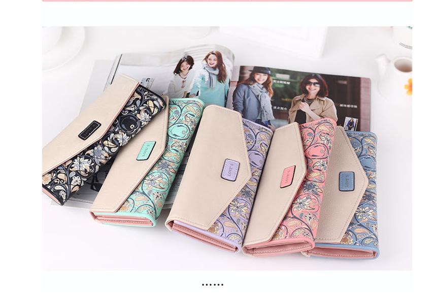 Colorful Design Wallets