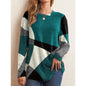 Spring/Fall Geometric - Long Sleeve