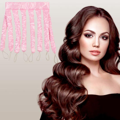 Octopus Curling - Heatless Headband