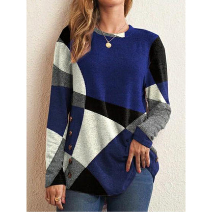 Spring/Fall Geometric - Long Sleeve