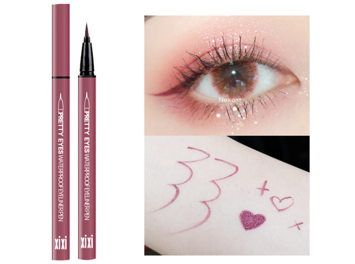 Colorful Waterproof Liquid Eyeliners