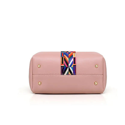 Fashionable Four-Piece Purse Set