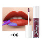 6 Colors - Peel Off Lip Gloss - Waterproof Velvet Liquid