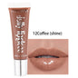 Candy Color Lip Gloss with Mirror Finish