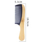 Bamboo Hair Combs - Anti-Static Wooden Design