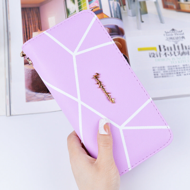 Geometric Wallets