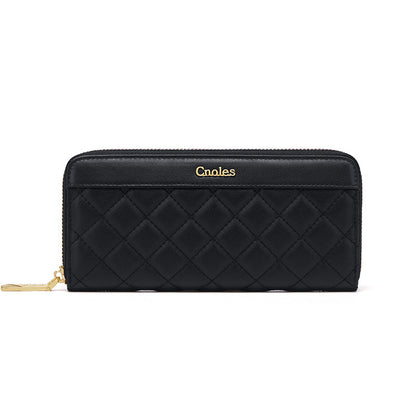 Lingge Handcrafted Leather Coin Purse