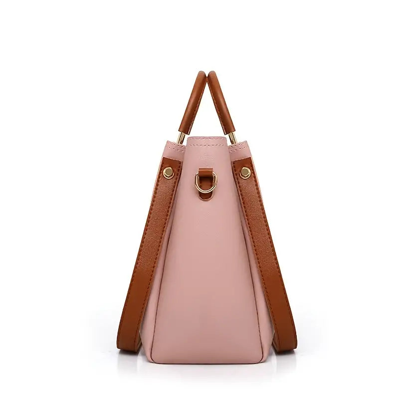 Fashionable Four-Piece Purse Set