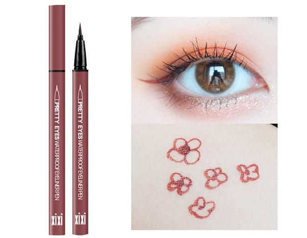 Colorful Waterproof Liquid Eyeliners