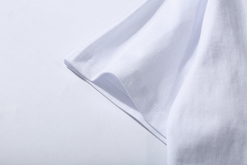 "Anti-Social Social Club" Cotton Print T-Shirt