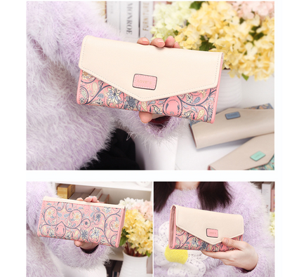 Colorful Design Wallets