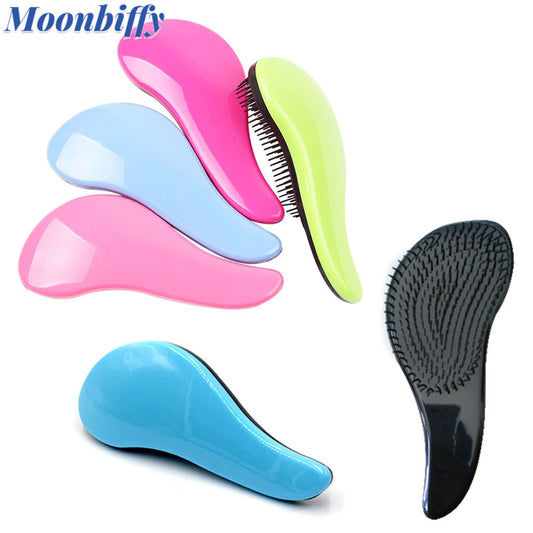 Small Smooth Hair Comb for Effortless Styling