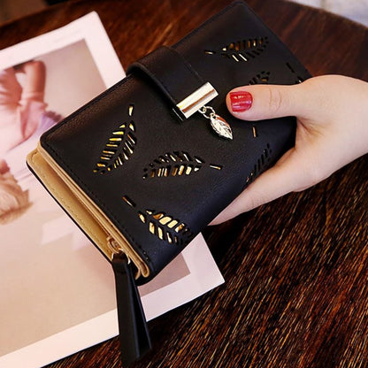 Leaf Wallet